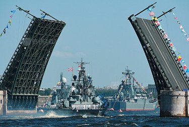 С Днем Военно-Морского Флота!